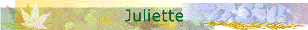 Juliette