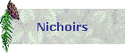 Nichoirs